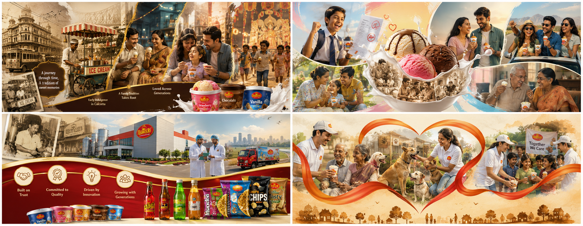 20 Years of Kamal’s: A Legacy Built on Trust, Taste & Togetherness